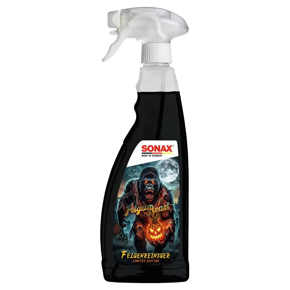 Sonax FelgenBeast Halloween Limited Edition 750ml