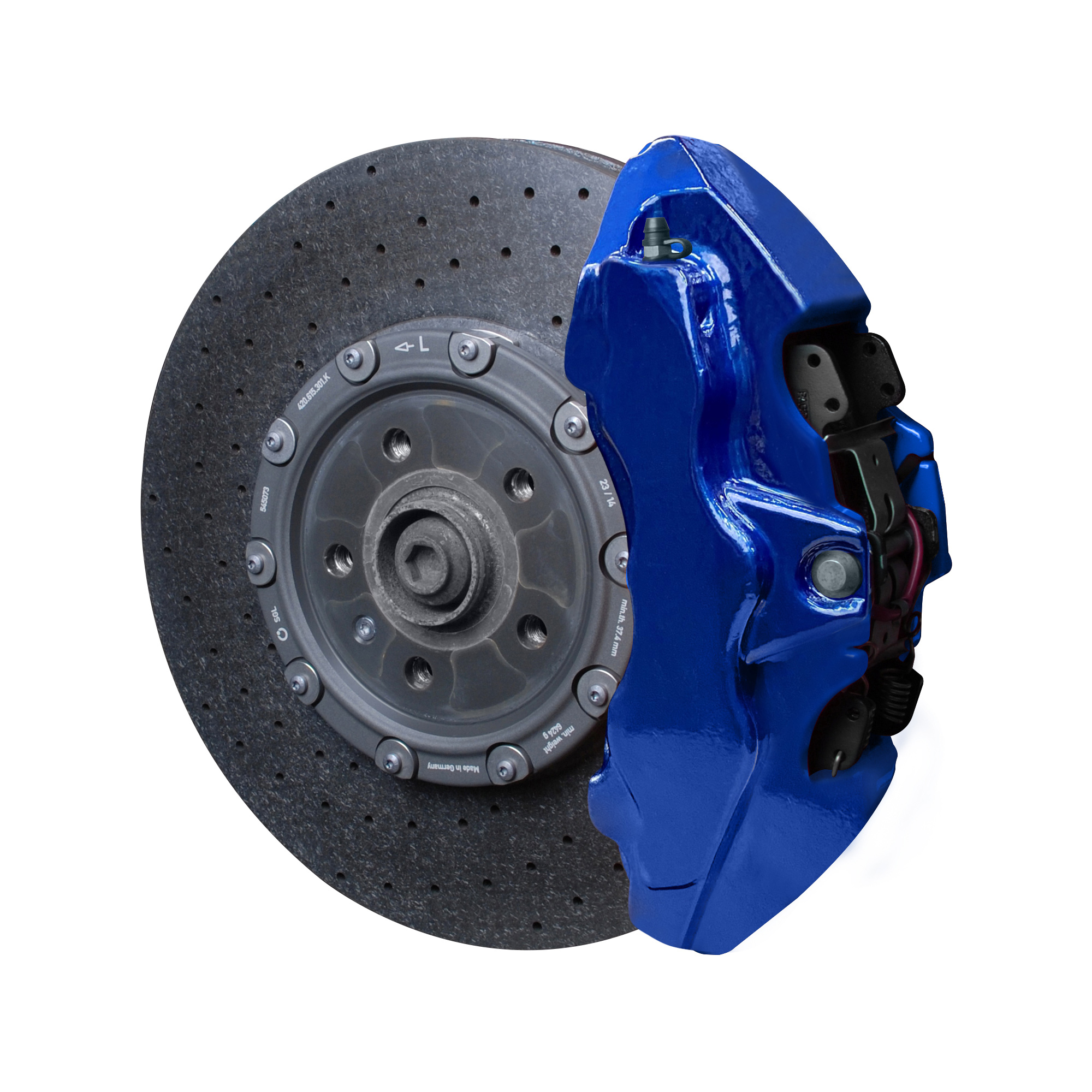 Foliatec Bremssattel Lack Set - Performance Blue Metallic