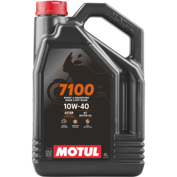 Motul 7100 4T 10W-40 4L