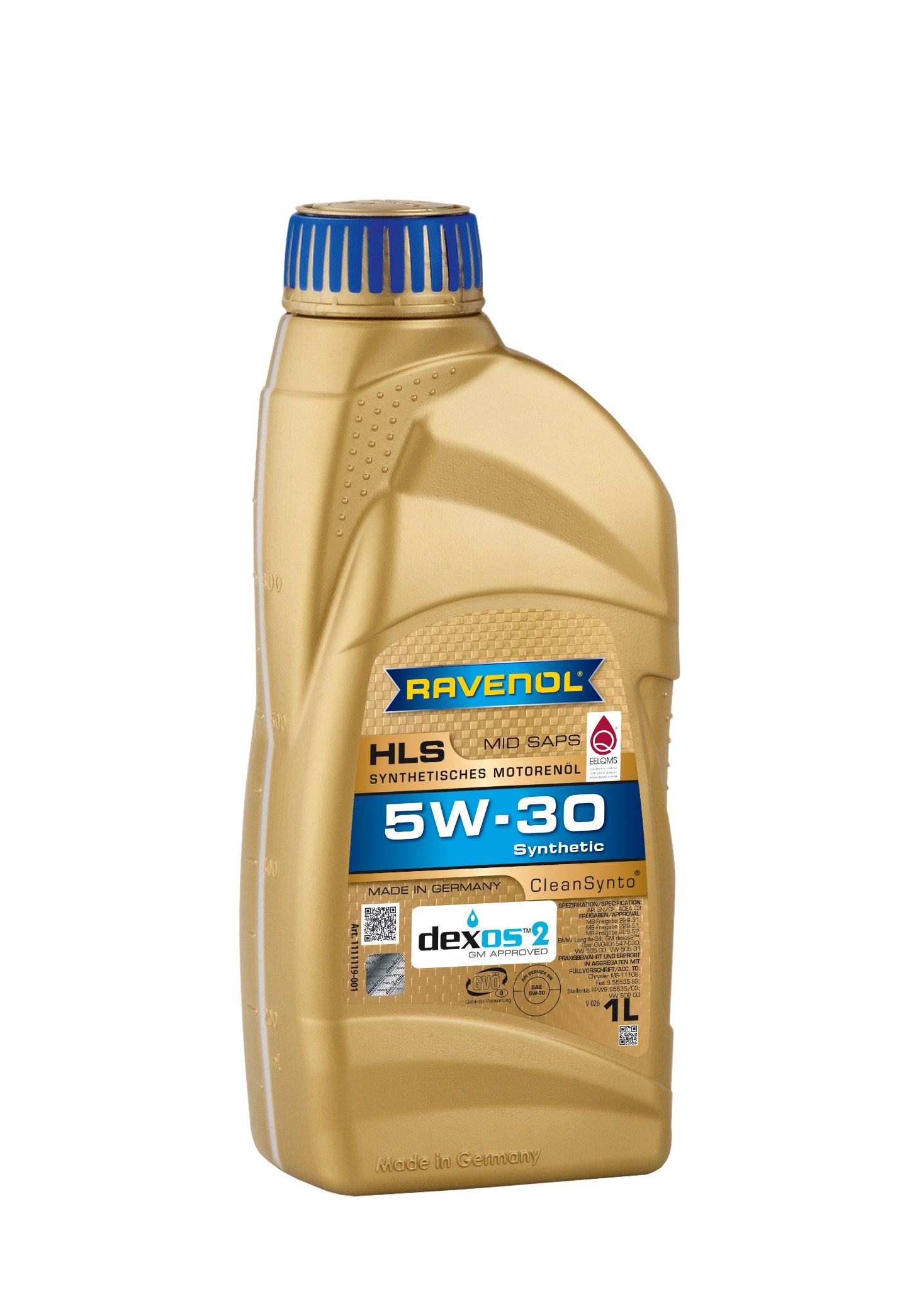 Ravenol HLS SAE 5W-30 1L
