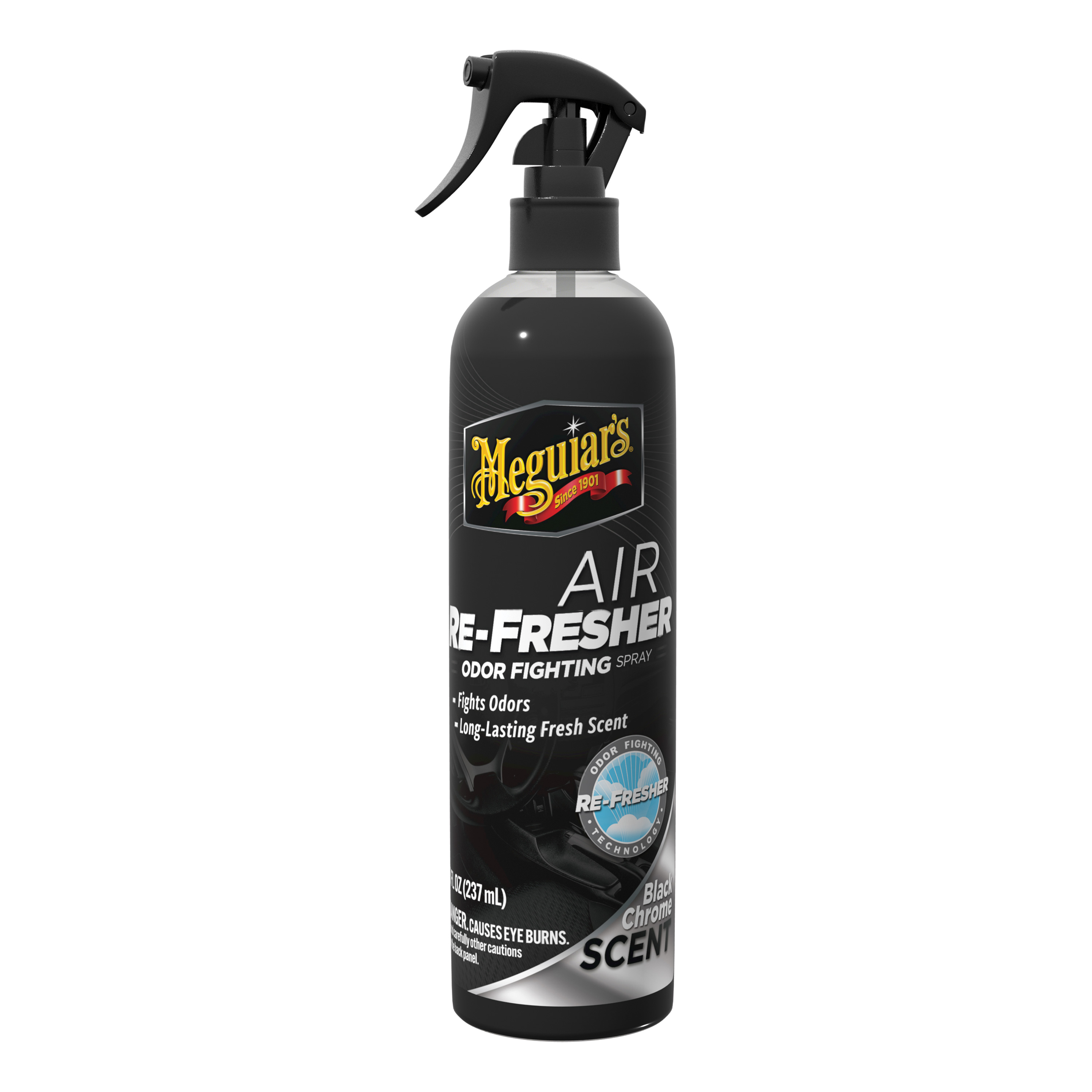 Meguiar’s® Black Chrome Air Refresher Trigger 237ml