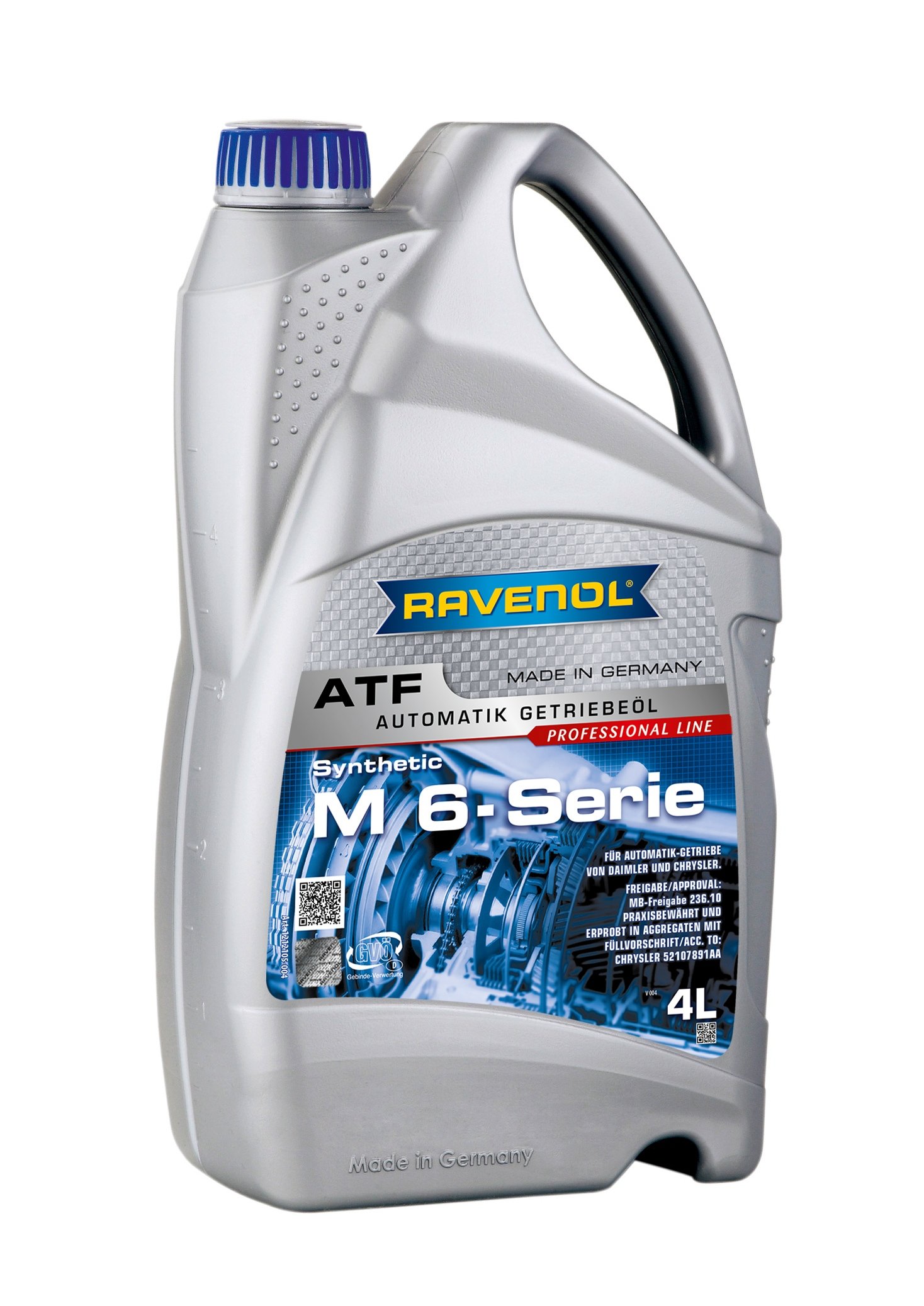 Ravenol ATF M 6-Serie 4L