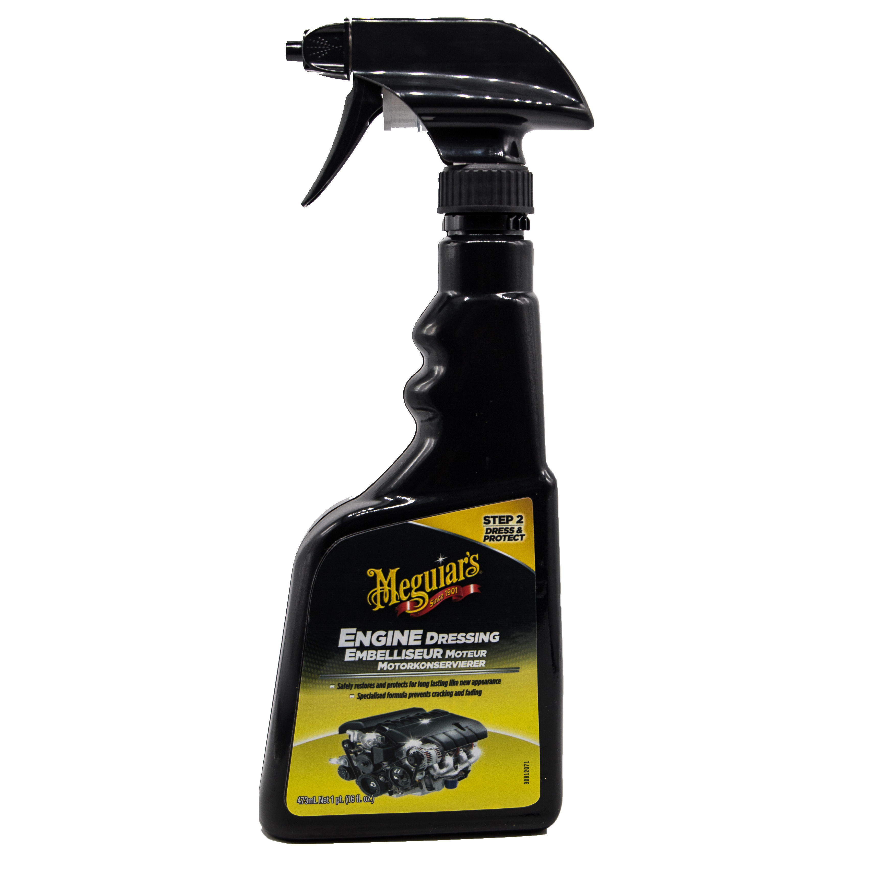 Meguiar’s® Engine Dressing 473ml
