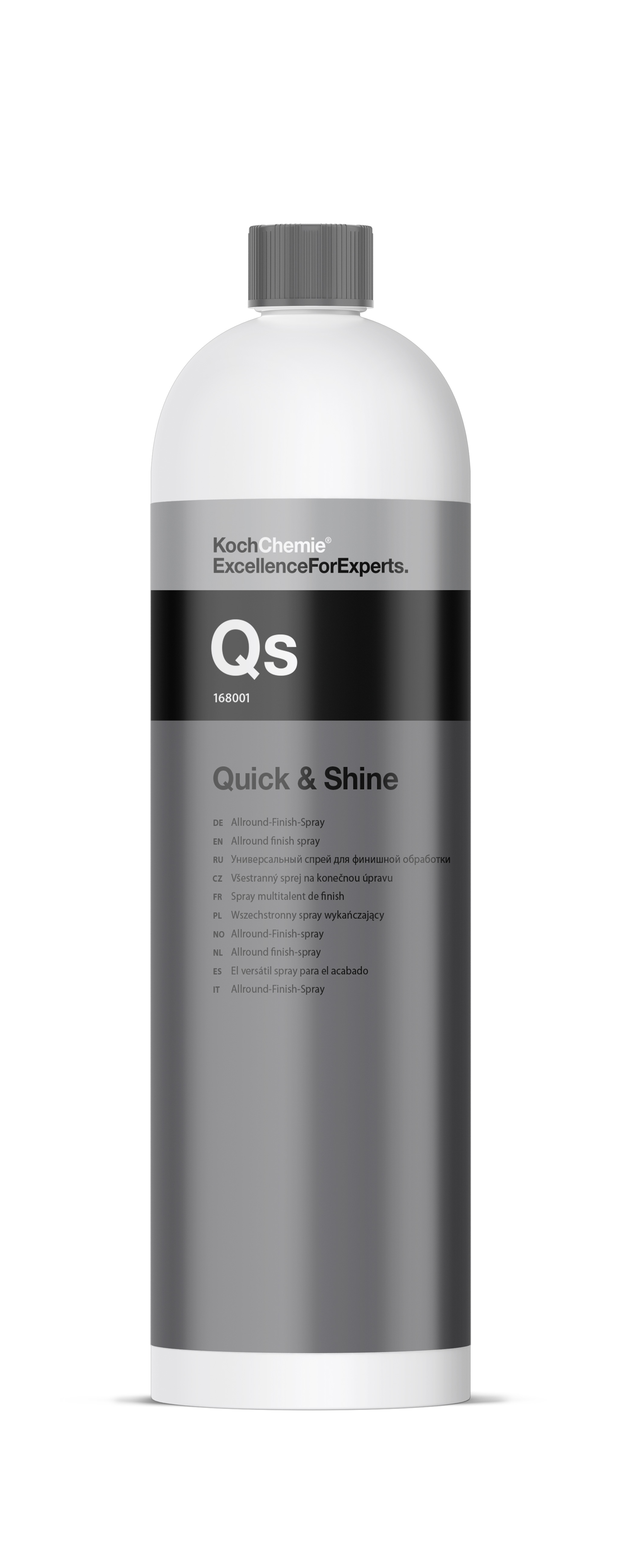 Koch Chemie Quick & Shine 1L
