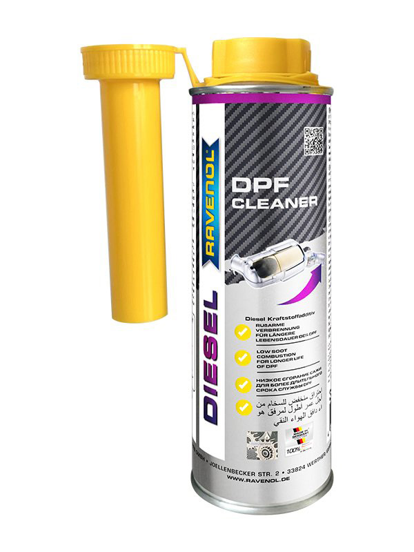 Ravenol DPF Cleaner D/GB/RU/AR 0,3L