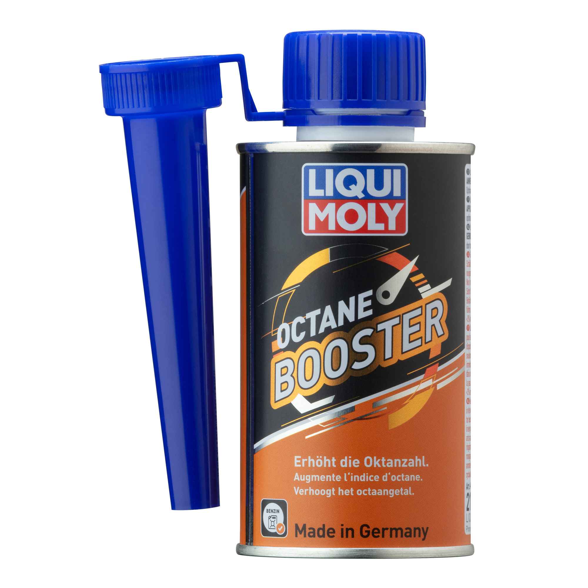 Liqui Moly Octane Booster 200ml