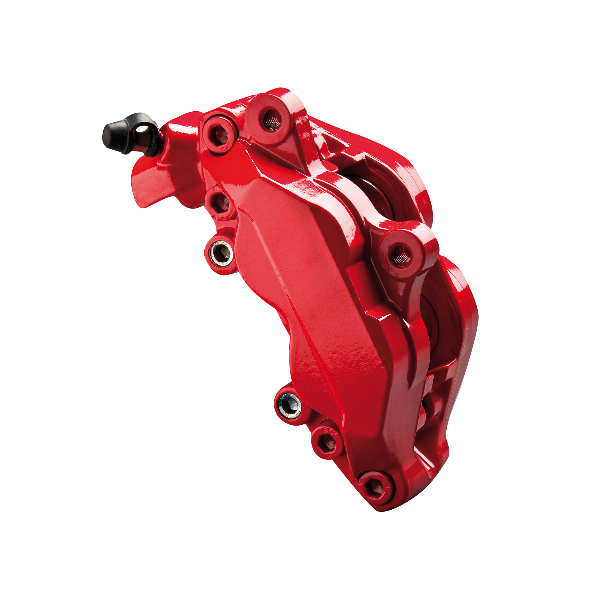 Foliatec Bremssattel Lack Set - Racing Rosso