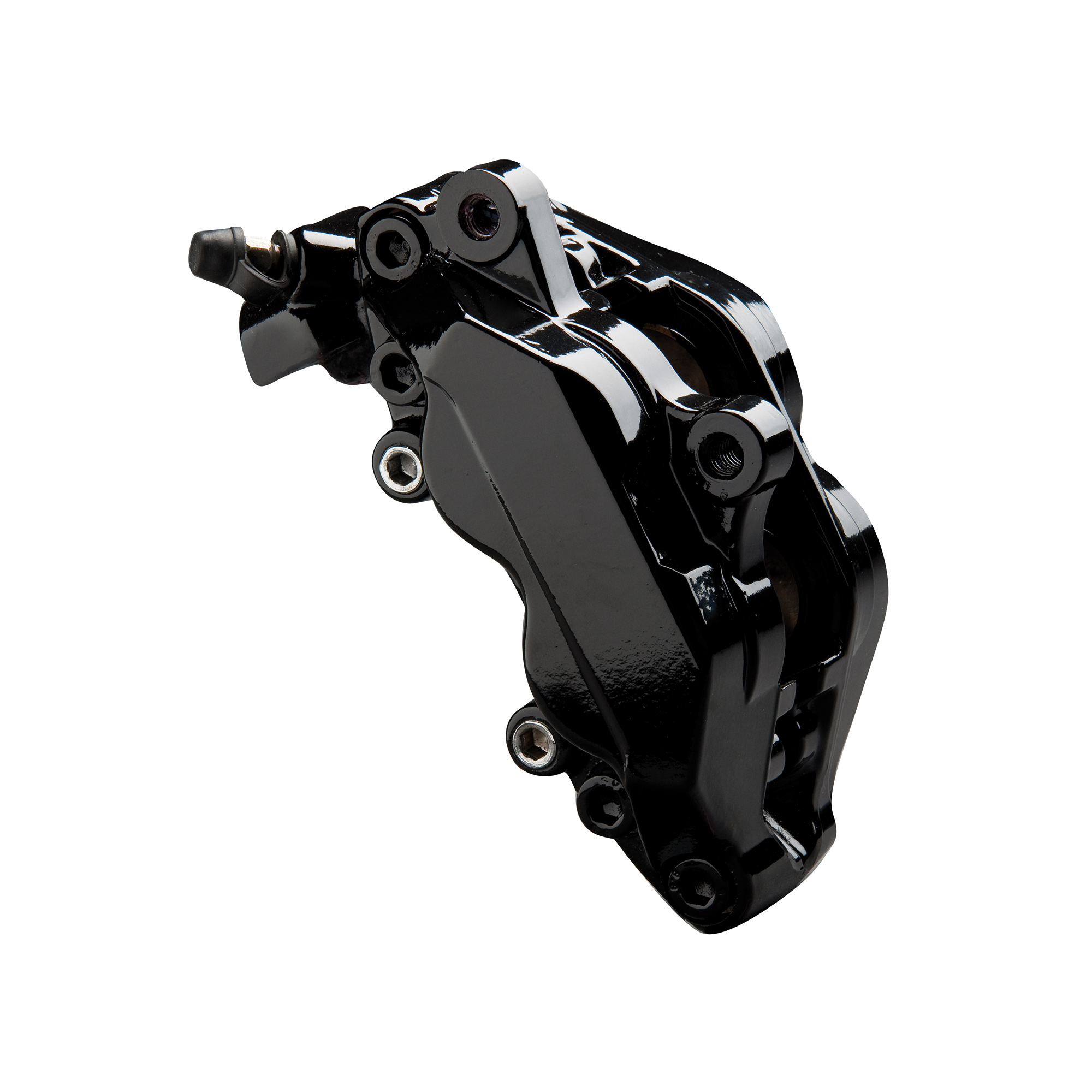 Foliatec Bremssattel Lack Set - Midnight Black