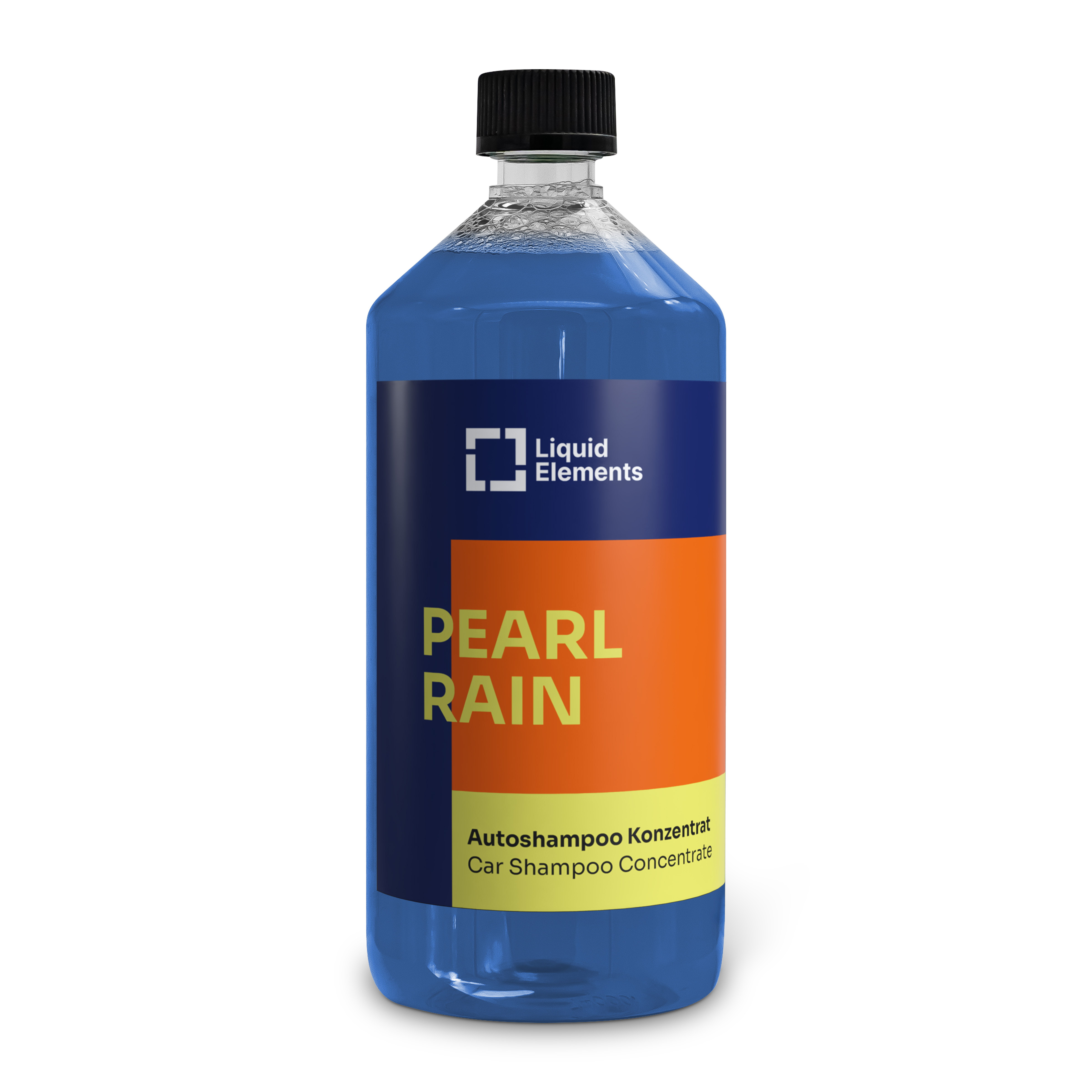 Liquid Elements Autoshampoo Pearl Rain Konzentrat 1L