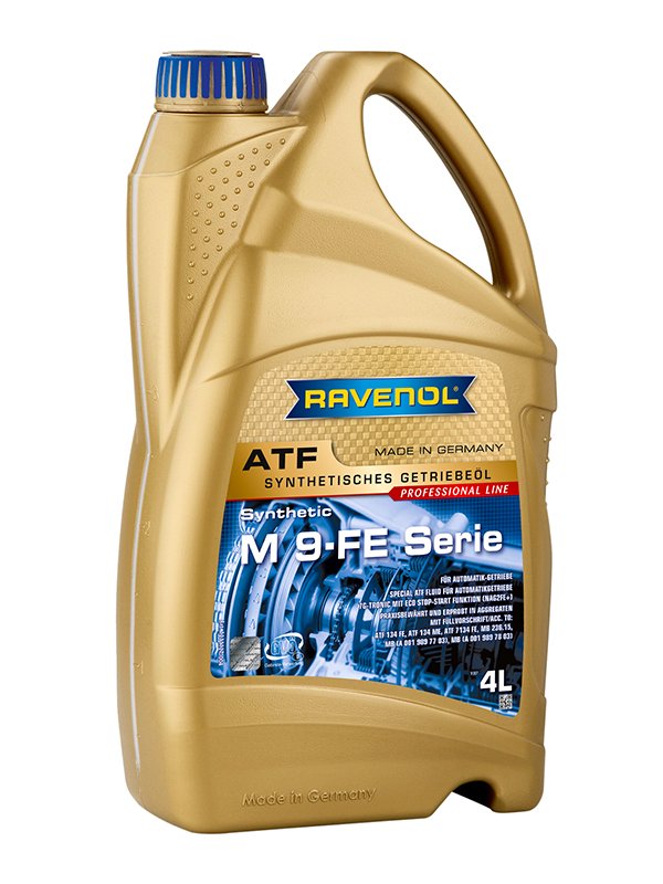 Ravenol ATF M 9-FE Serie 4L