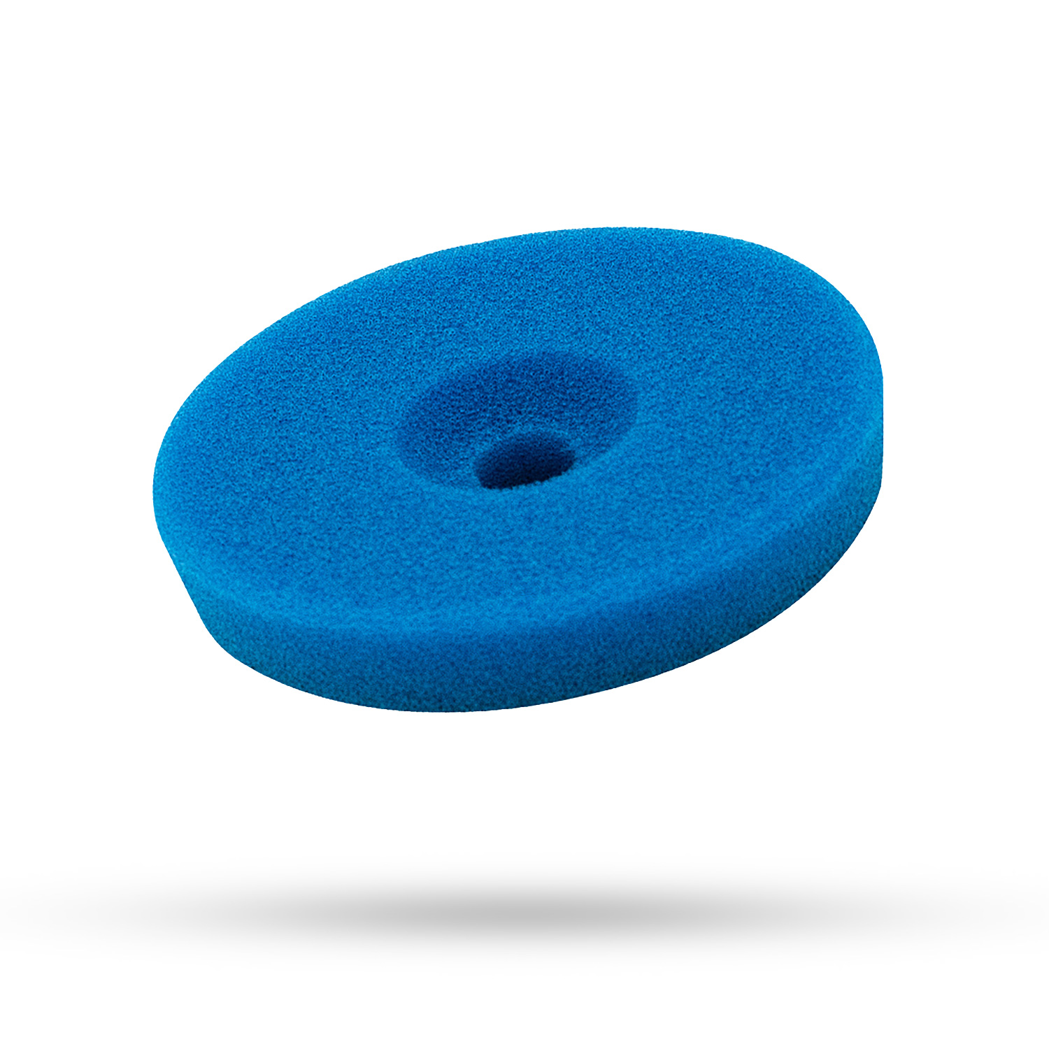 Liquid Elements Polierpad Centriforce V2 Blau 125mm