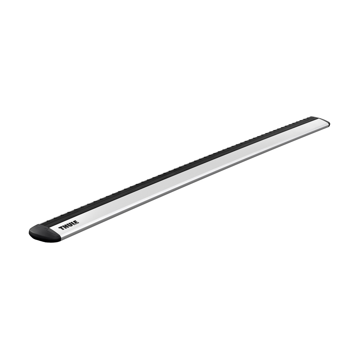 Thule WingBar Evo 127cm Dachträger-Traverse 2er-Pack aluminium