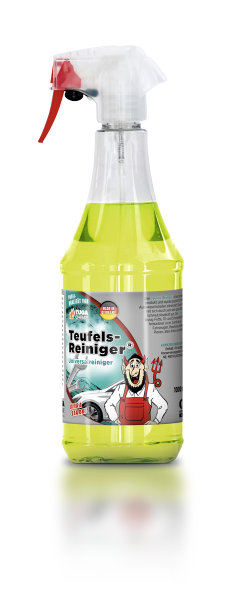 Tuga Teufels-Reiniger® 1L