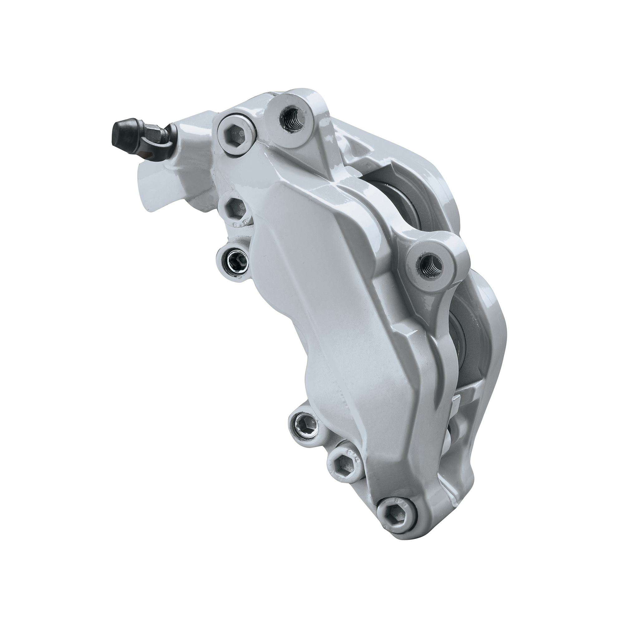 Foliatec Bremssattel Lack Set - Circuit Grey