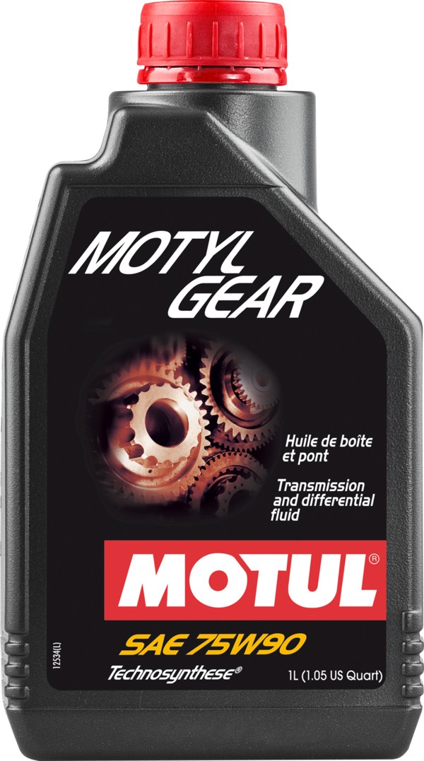 Motul Motylgear 75W-90 1L