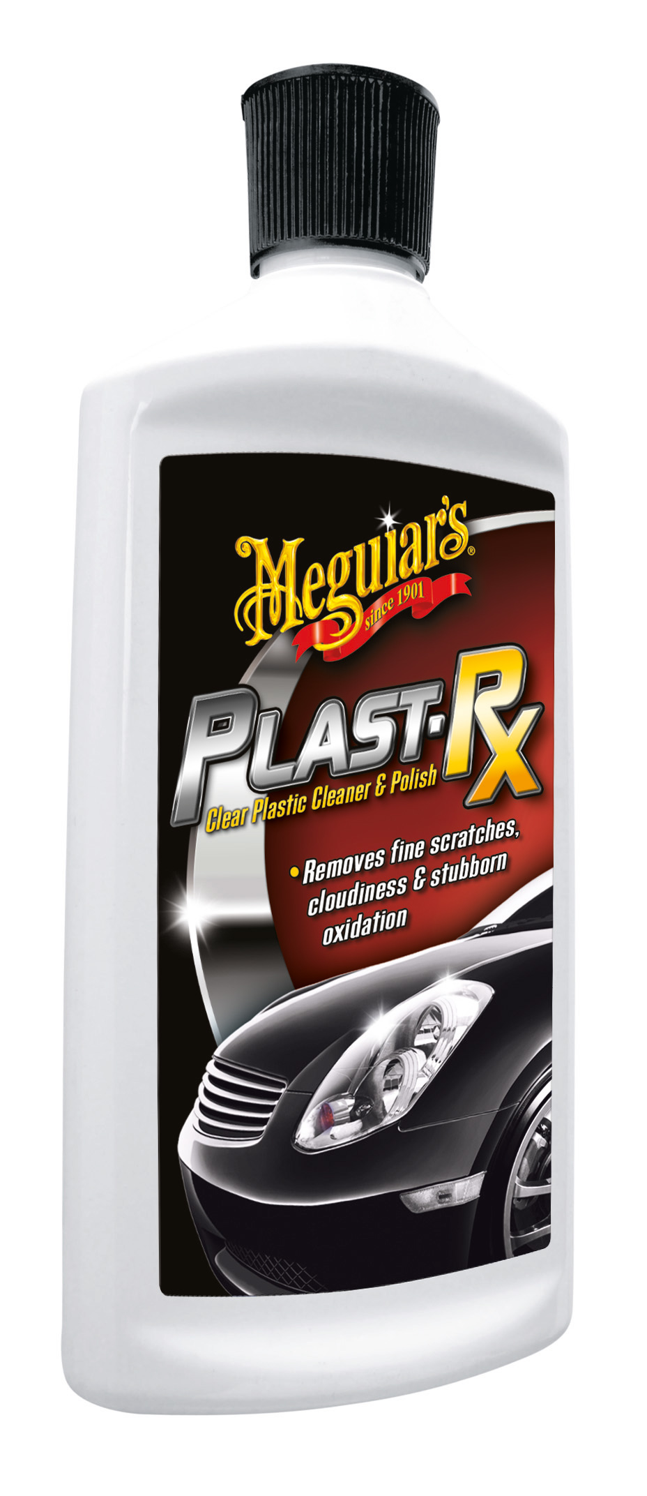 Meguiar’s® PlastX Clear Plastic Cleaner & Polish 296ml