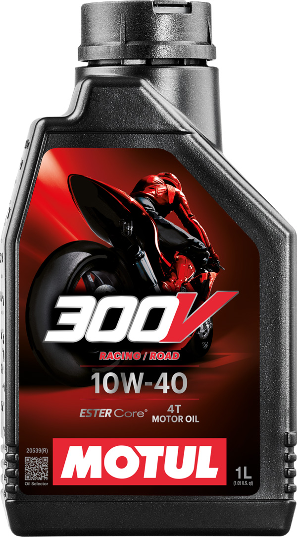 Motul 300V 4T FL Factory Line Road Racing 10W-40 1L
