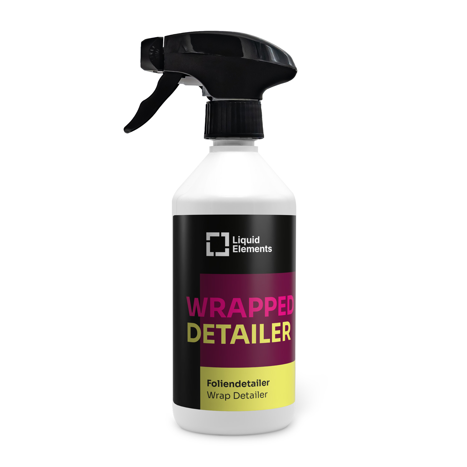 Liquid Elements Foliendetailer Wrapped 500ml