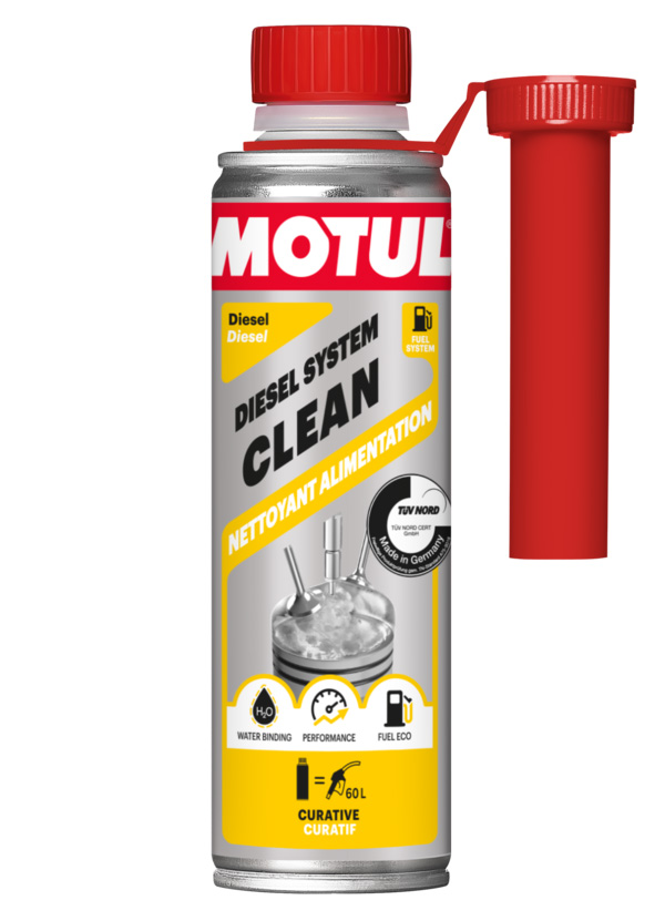 Motul Diesel Systemreiniger 300ml