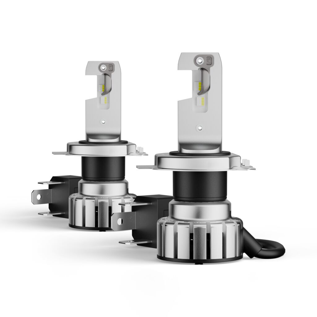 Osram Night Breaker LED smart H4/H19 - 2er Set