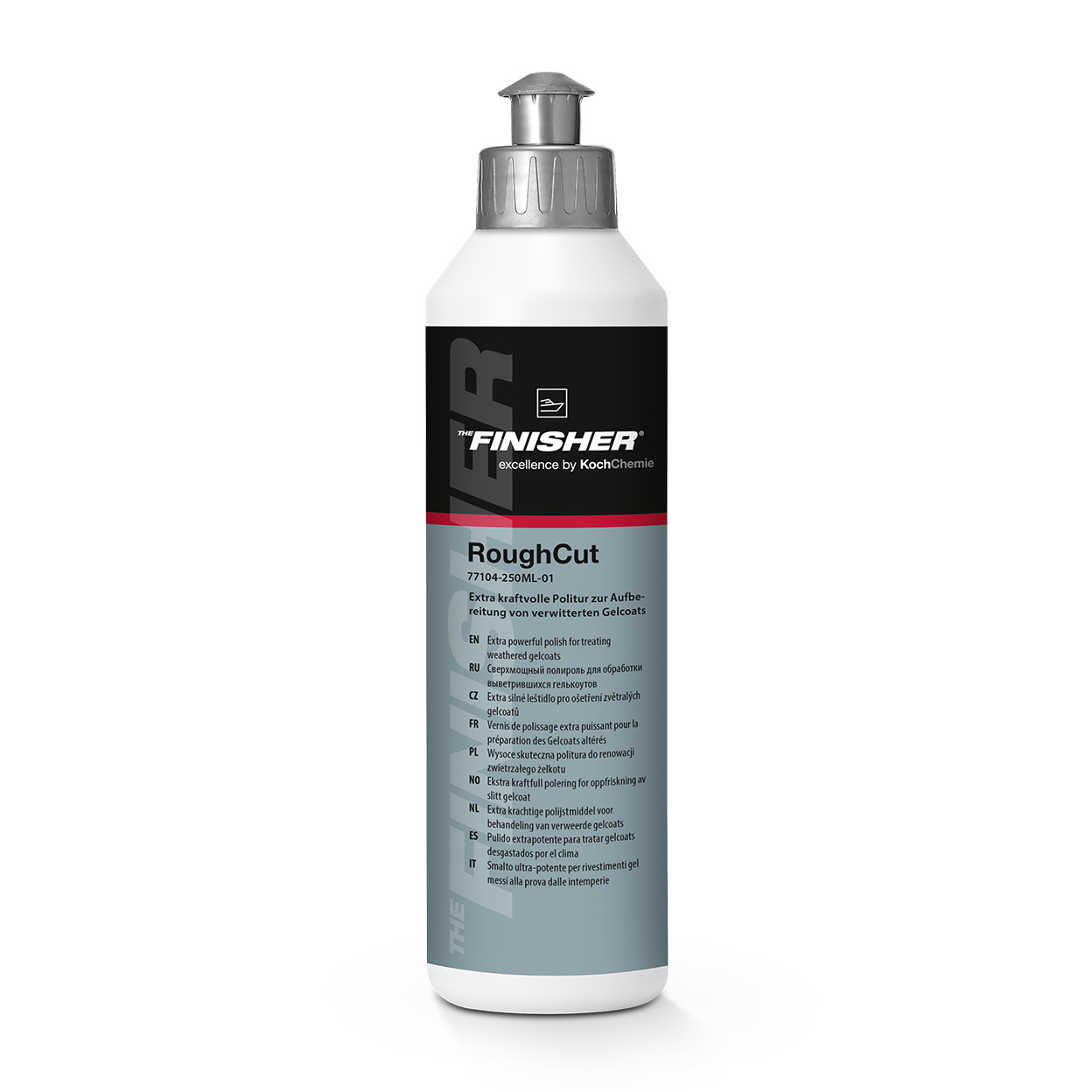 Koch Chemie The Finisher RoughCut 250ml