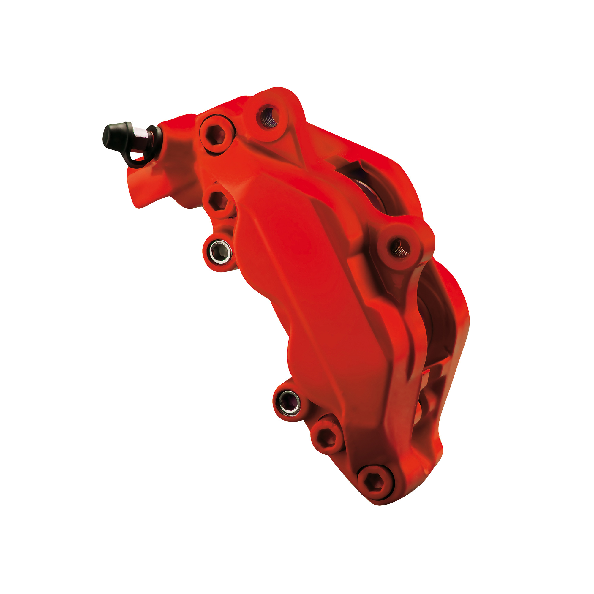 Foliatec Bremssattel Lack Set - Racing Rosso Matt