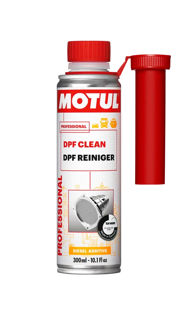 Motul DPF Reiniger 300ml