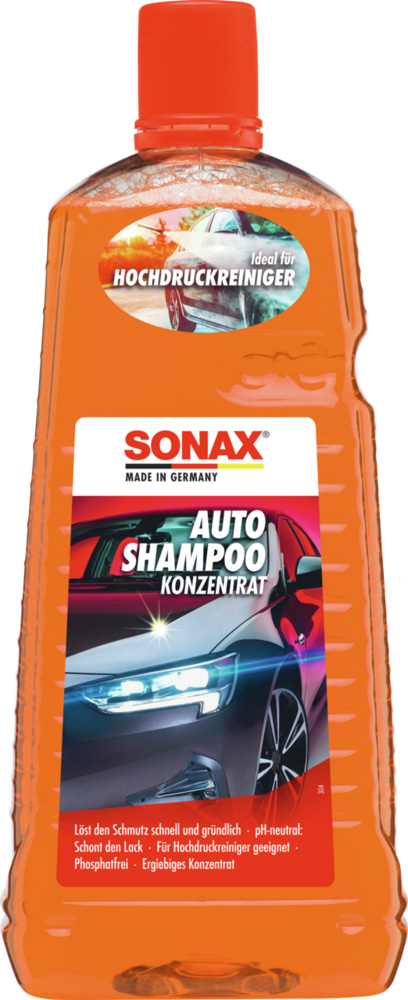 Sonax AutoShampoo Konzentrat 2L