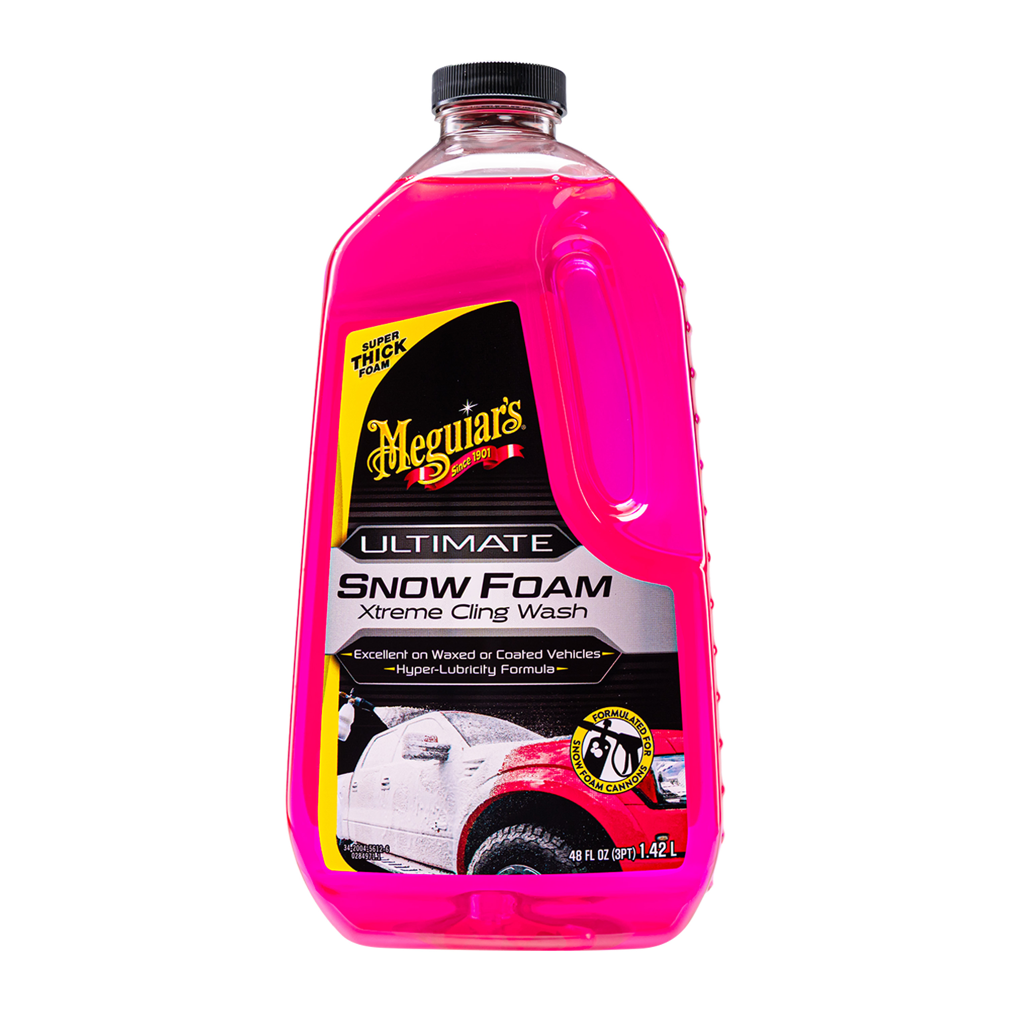 Meguiar's® Ultimate Snow Foam Xtreme Cling Wash 1,4L