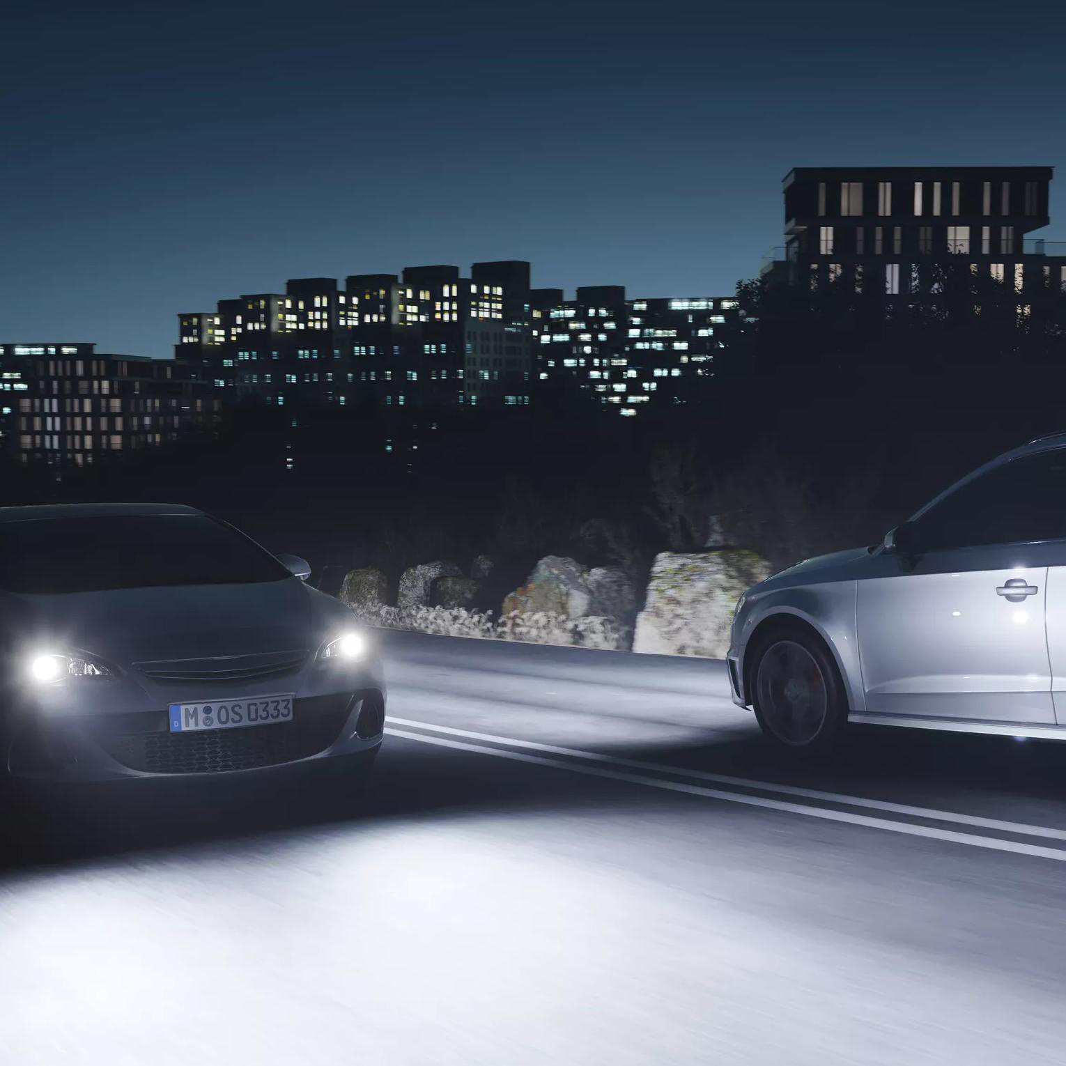 Osram Auto-Lampen-Adapter LEDriving SMART CANBUS