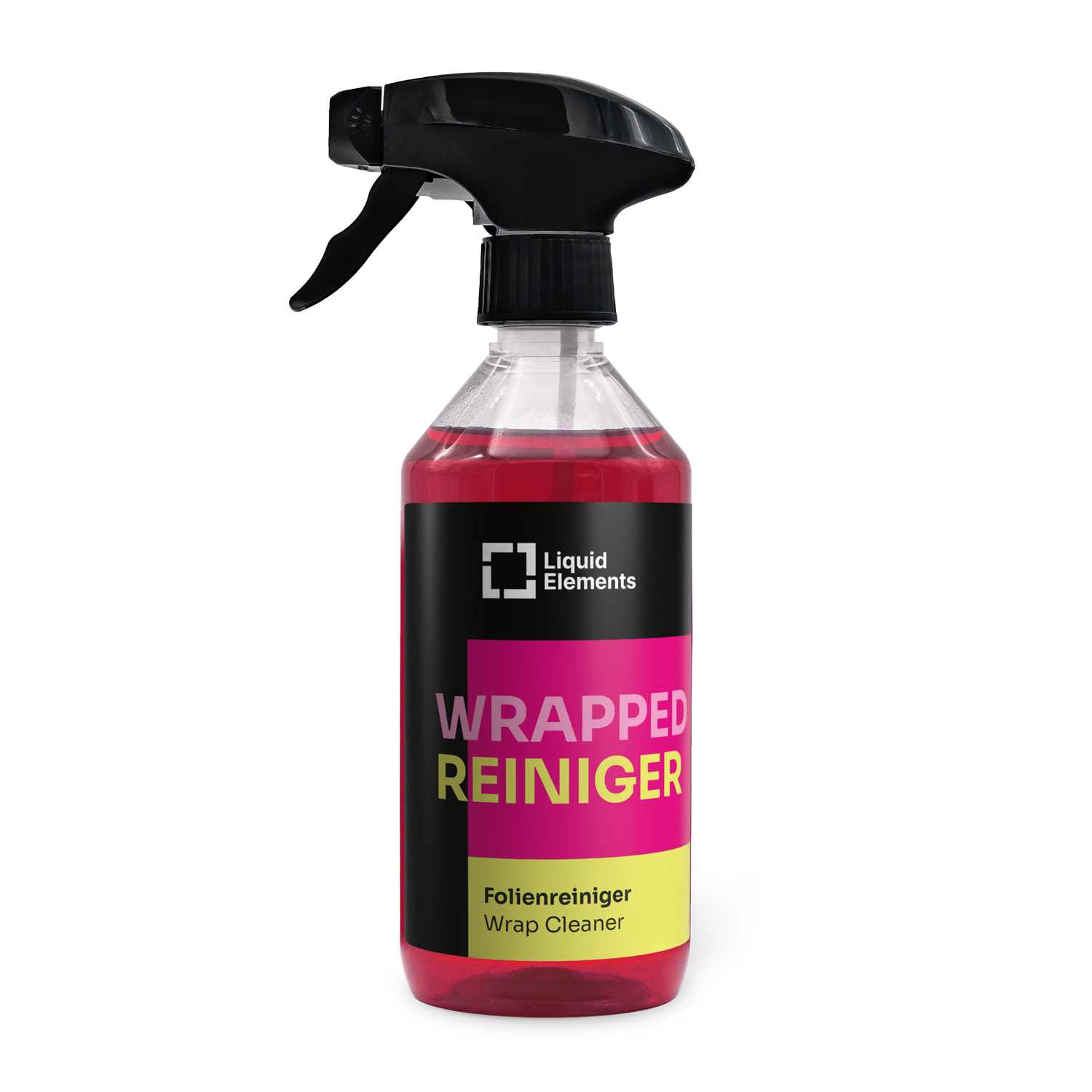 Liquid Elements Folienreiniger Wrapped 500ml