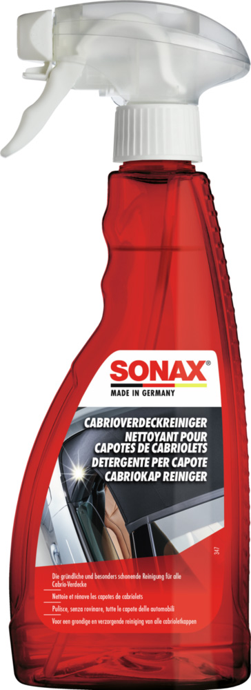 Sonax CabrioverdeckReiniger 500ml