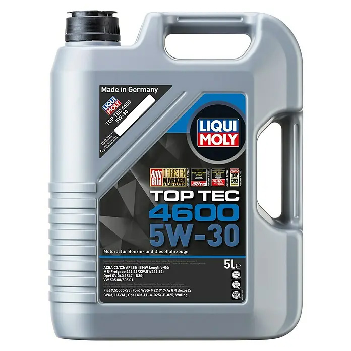 Liqui Moly Top Tec 4600 5W-30 5L
