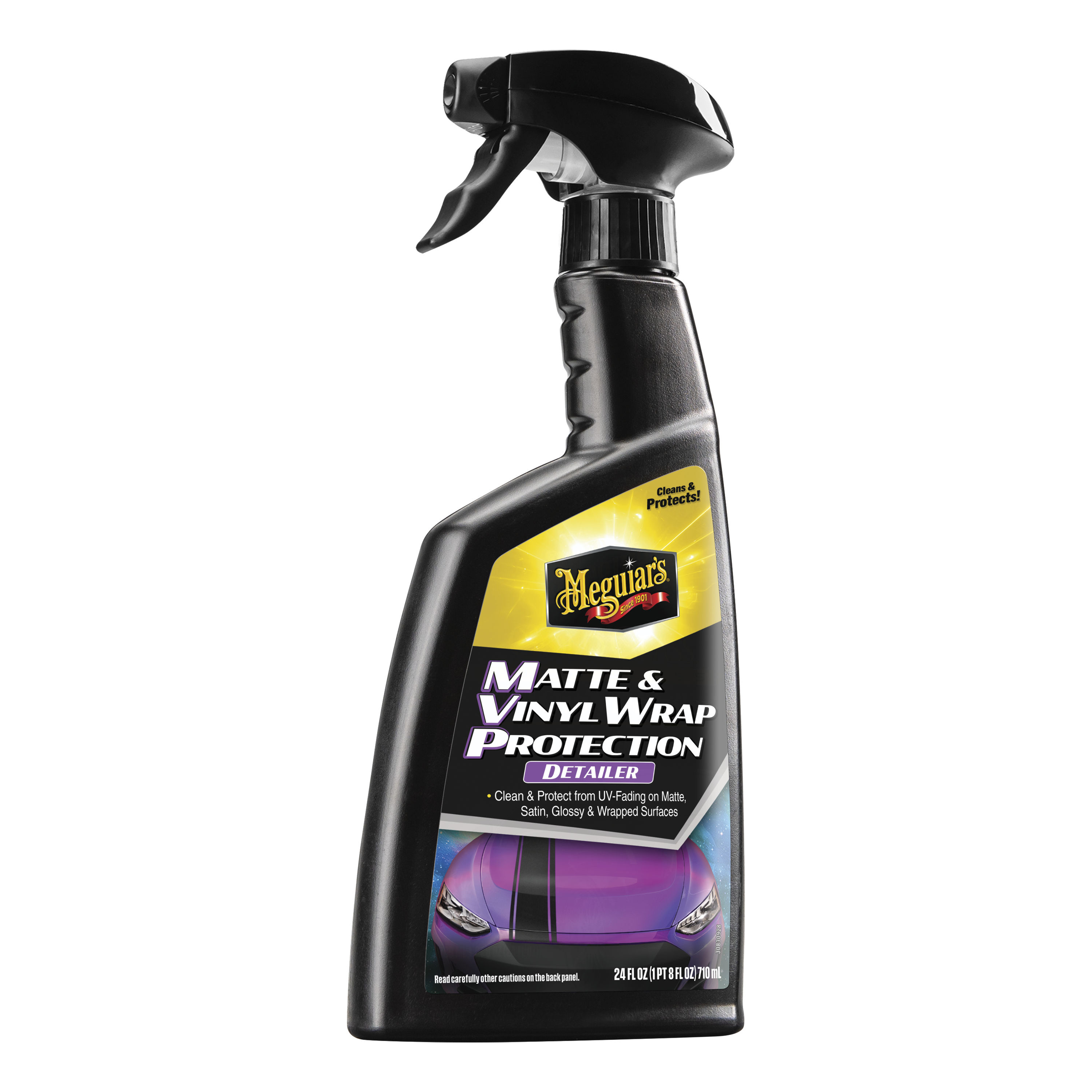 Meguiar's® Matte Vinyl Wrap Protection Detailer Folienpflege 710ml