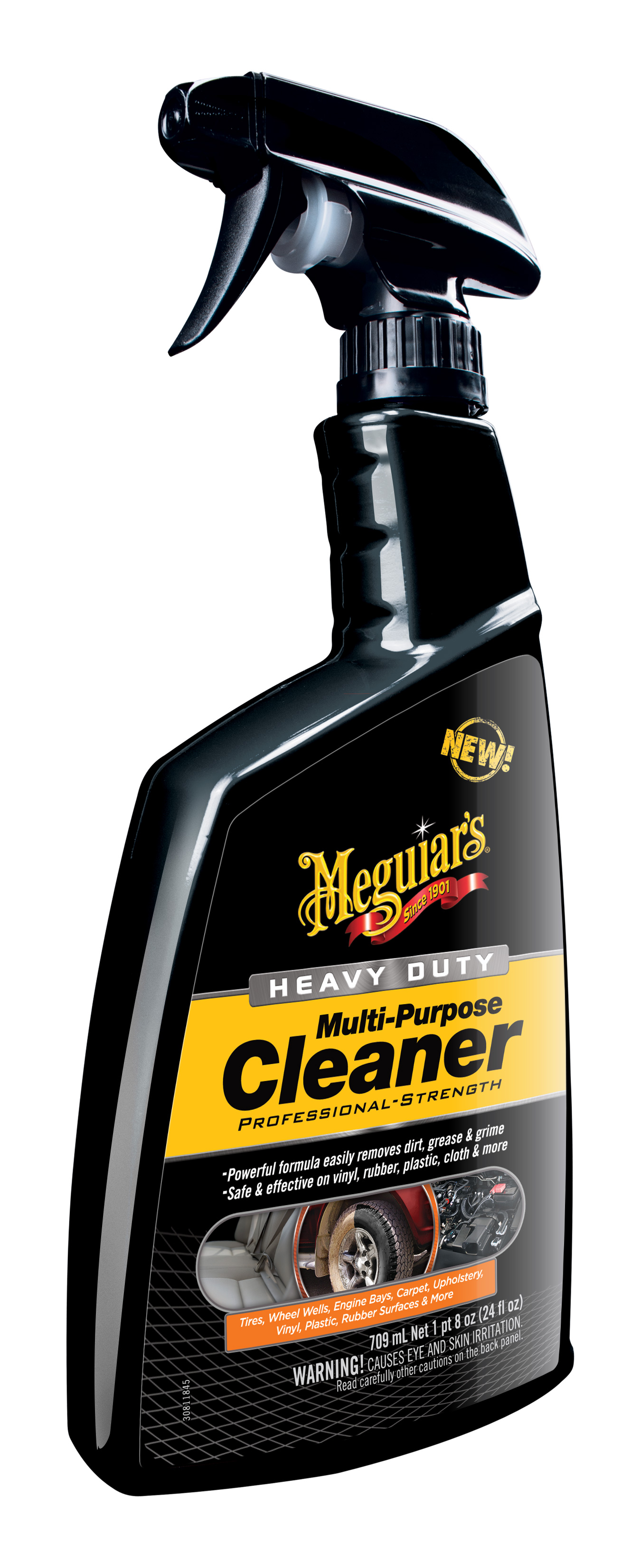 Meguiar’s® Heavy Duty Multi Purpose Cleaner 709ml