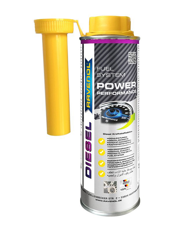 Ravenol Diesel Power Performance D/GB/RU/AR 0,3L