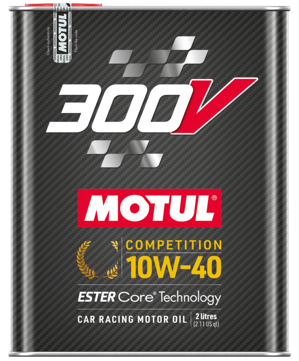 Motul 300V Competition 10W-40 2L