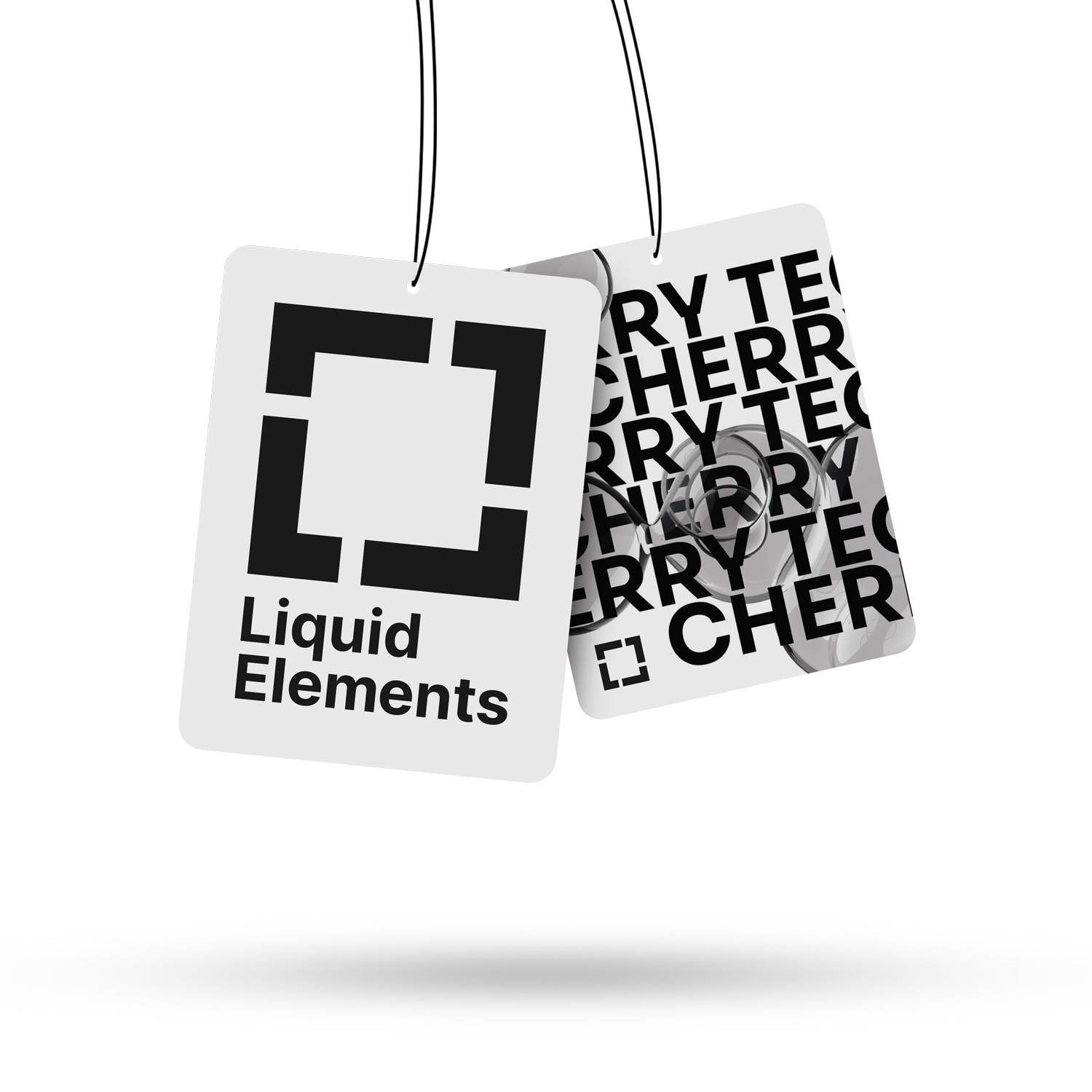 Liquid Elements Air Freshener Classic Edition Cherry Tec (Kirsche)