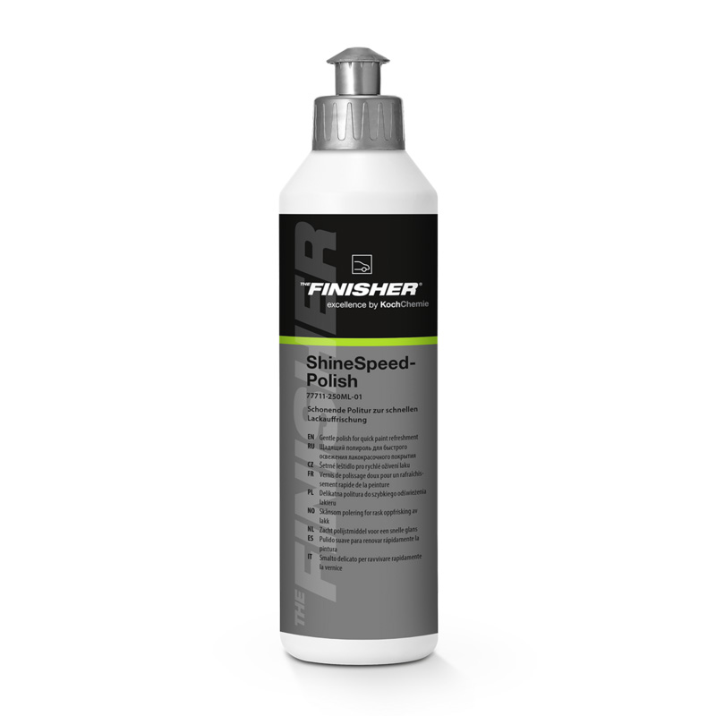 Koch Chemie The Finisher ShineSpeedPolish 250ml