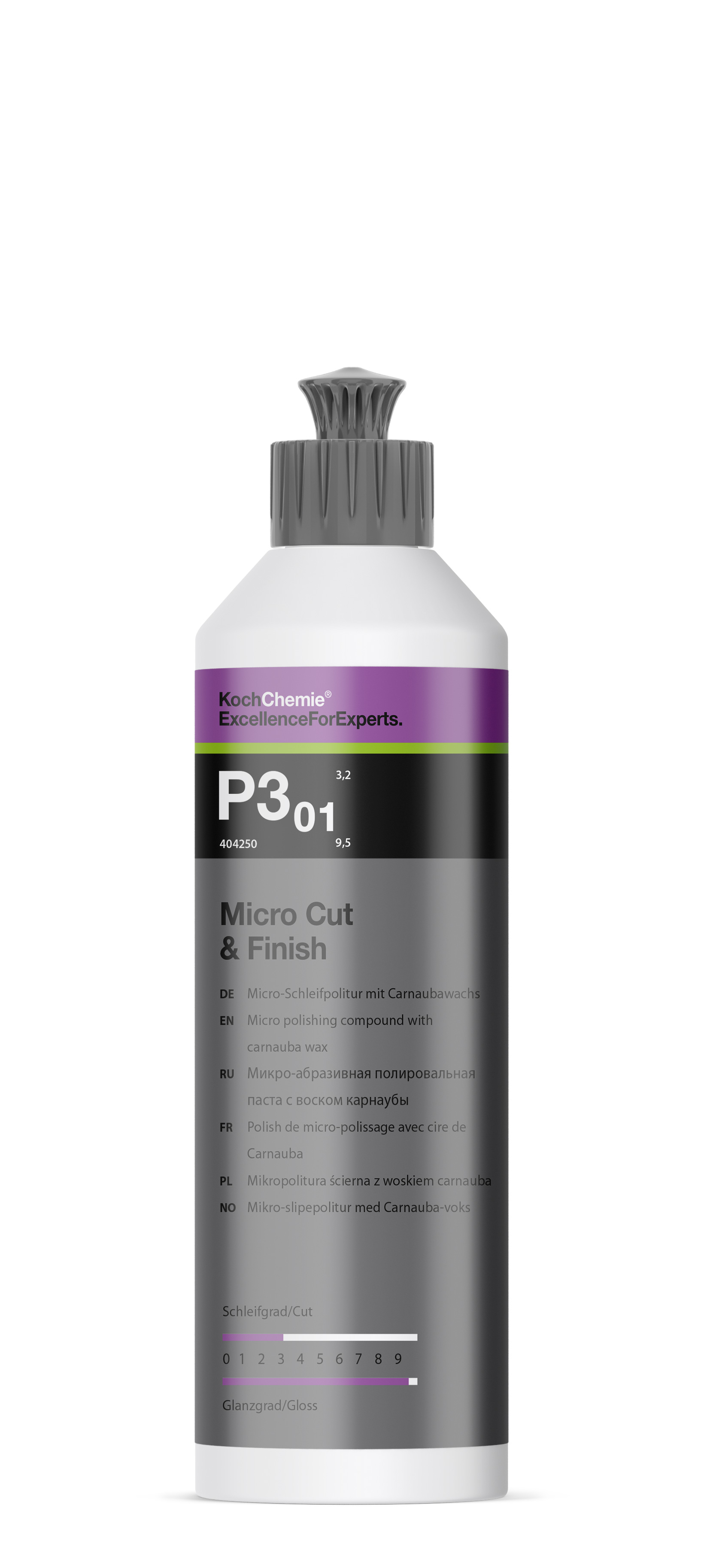 Koch Chemie Micro Cut & Finish P3.01 250ml
