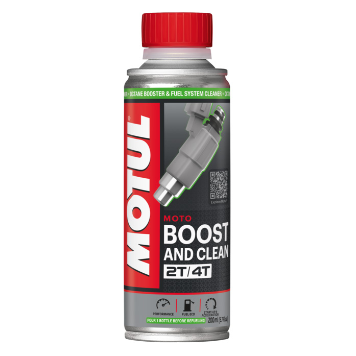Motul Fuel System Clean 200ml