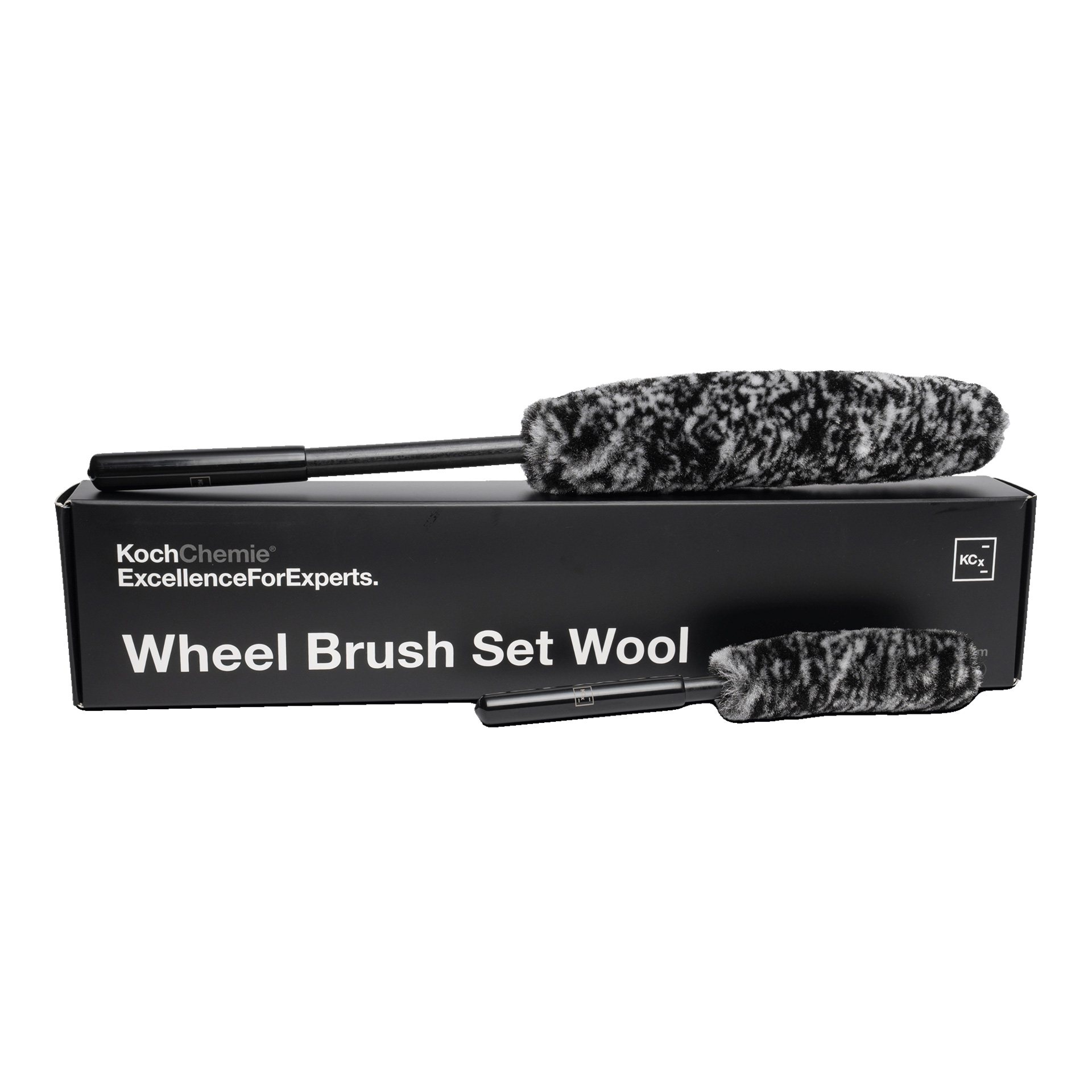 Koch Chemie Wheel Brush Set Wool