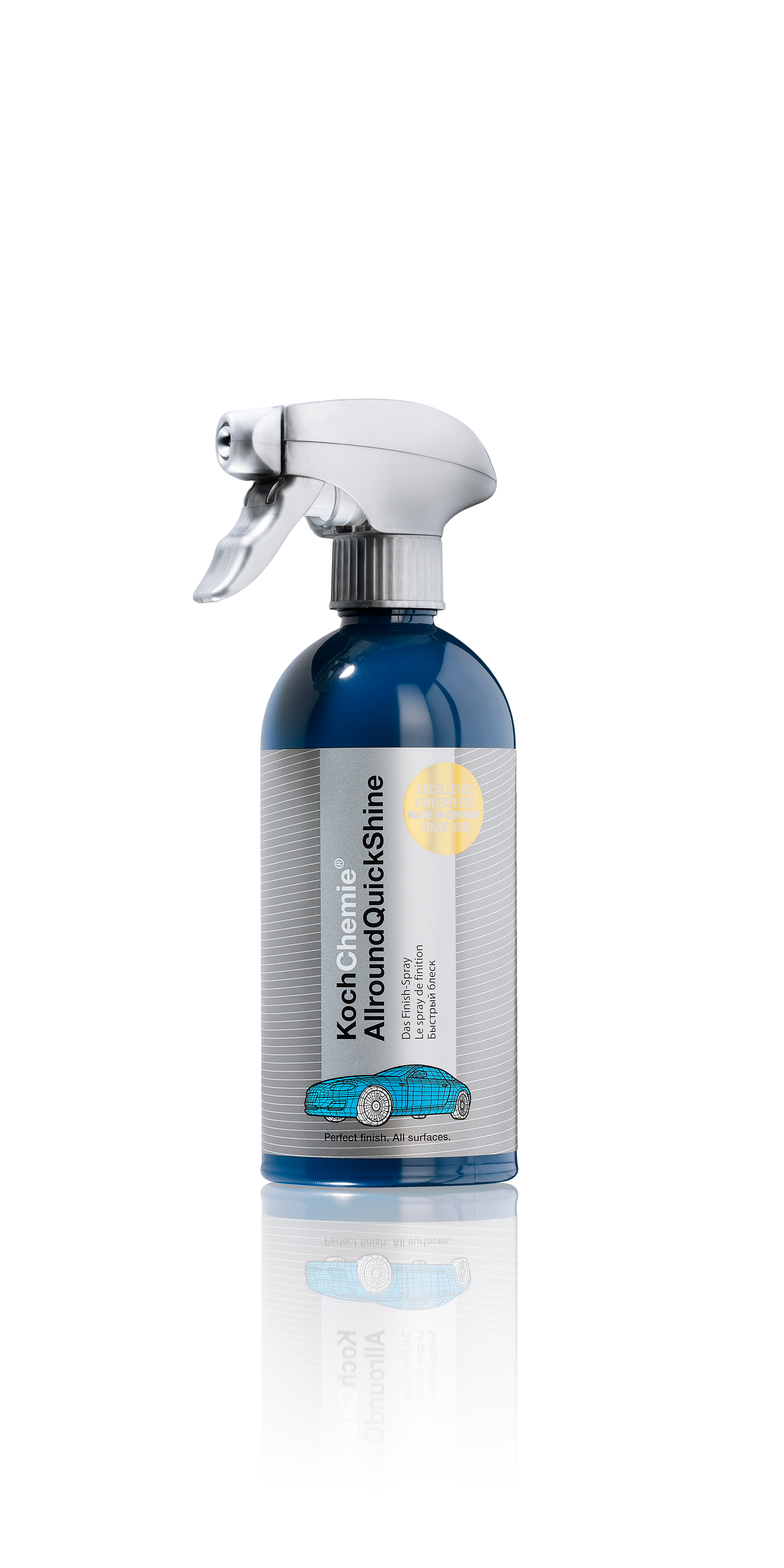 Koch Chemie AllroundQuickShine 500ml