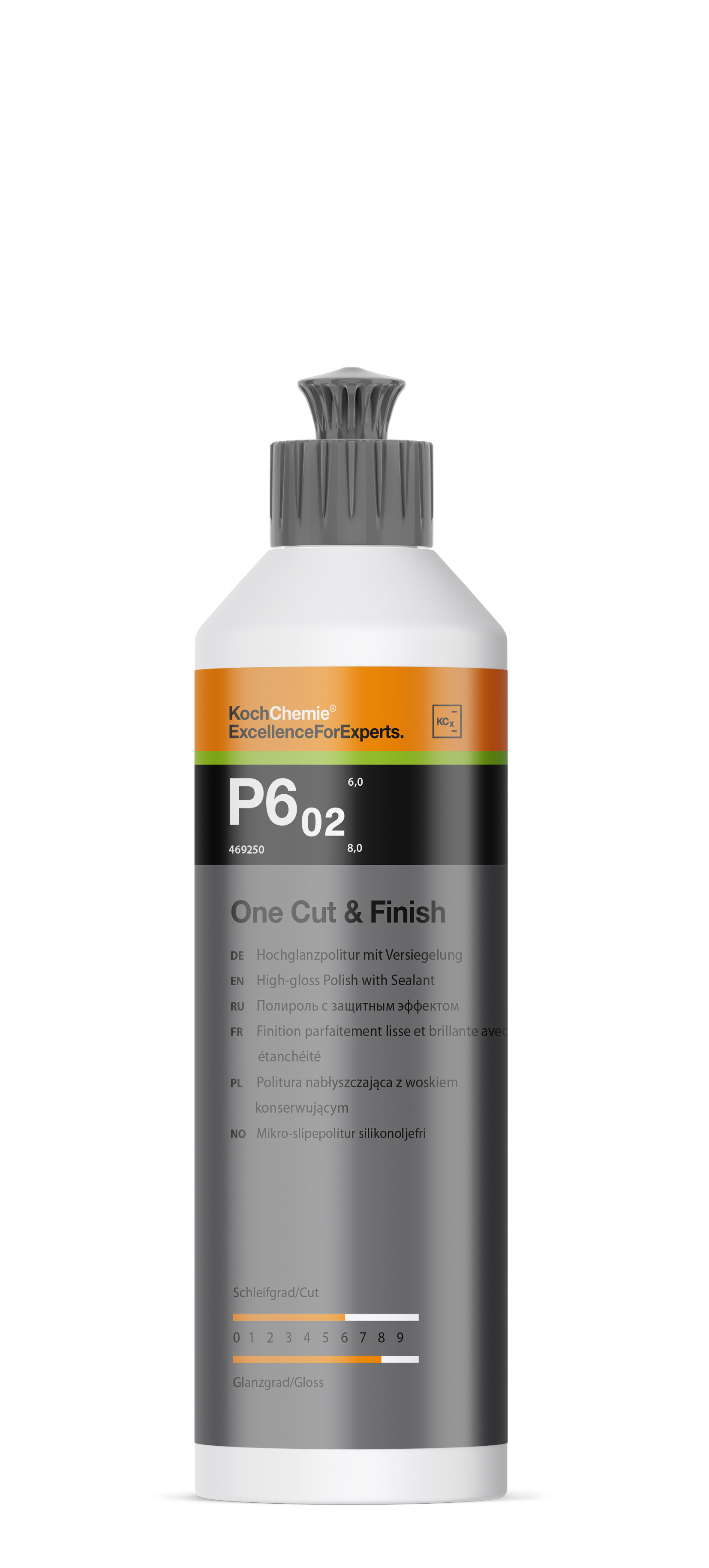 Koch Chemie One Cut & Finish P6.02 250ml