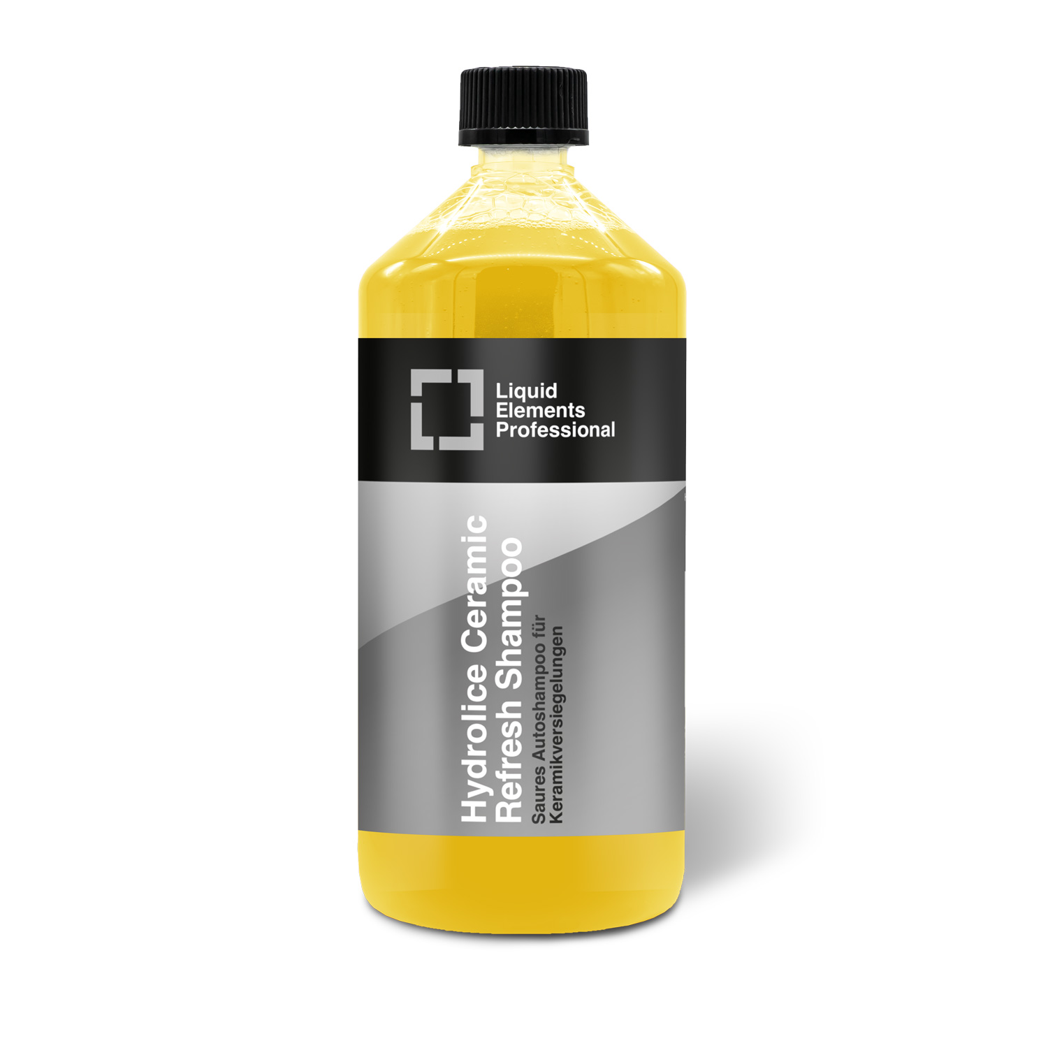 Liquid Elements Autoshampoo für Keramikversiegelung Hydrolice Refresh Shampoo 1L