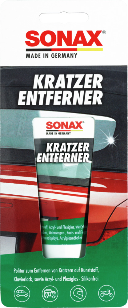 Sonax KratzerEntferner Kunststoff 75ml