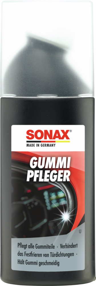 Sonax GummiPfleger 100ml