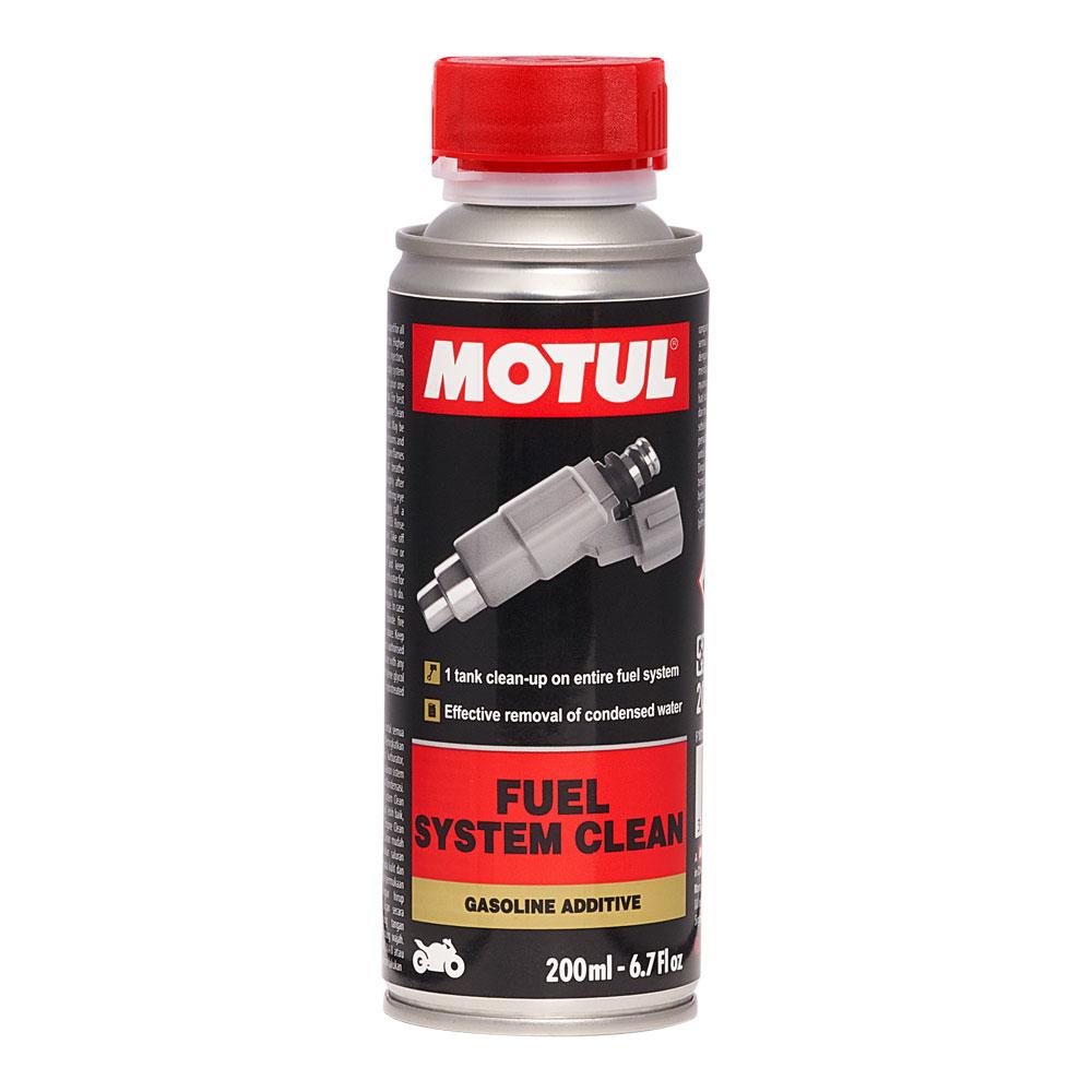 Motul Fuel System Clean Moto 200ml