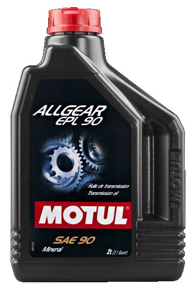 Motul Allgear EPL 90 SAE 90 2L