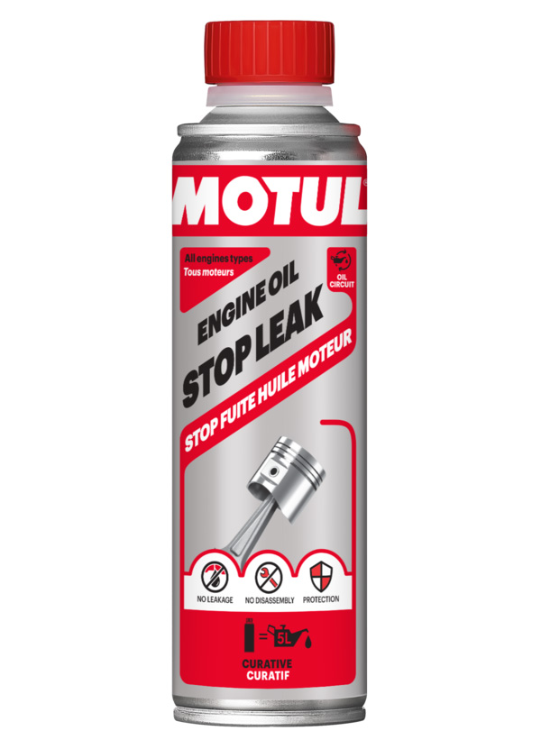 Motul Engine Oil Stop Leak 300ml